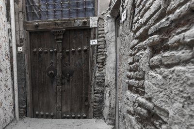 ازقة كربلاء المقدسة