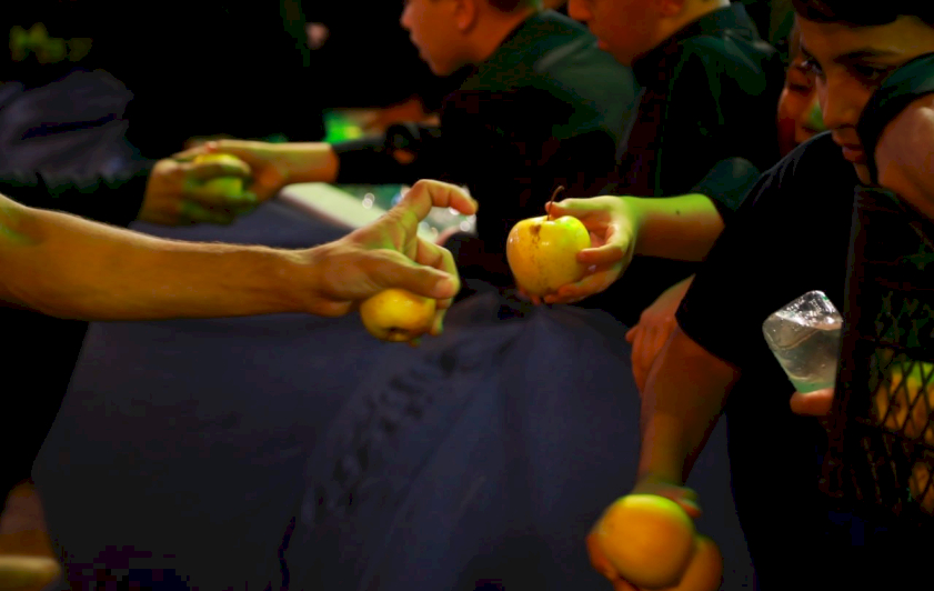ما هي الخدمات التي قدّمها موكبُ أشبال الطف؟