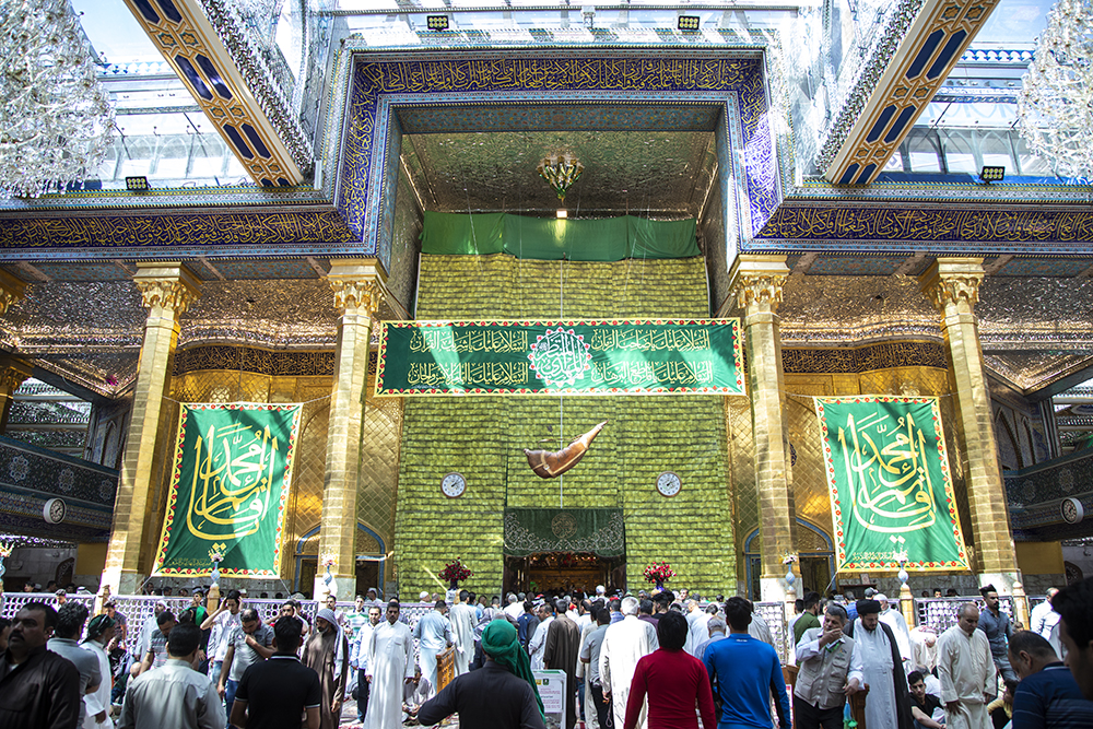 15شعبان ذكرى ولادة الإمام مهدي المنتظر(عج)