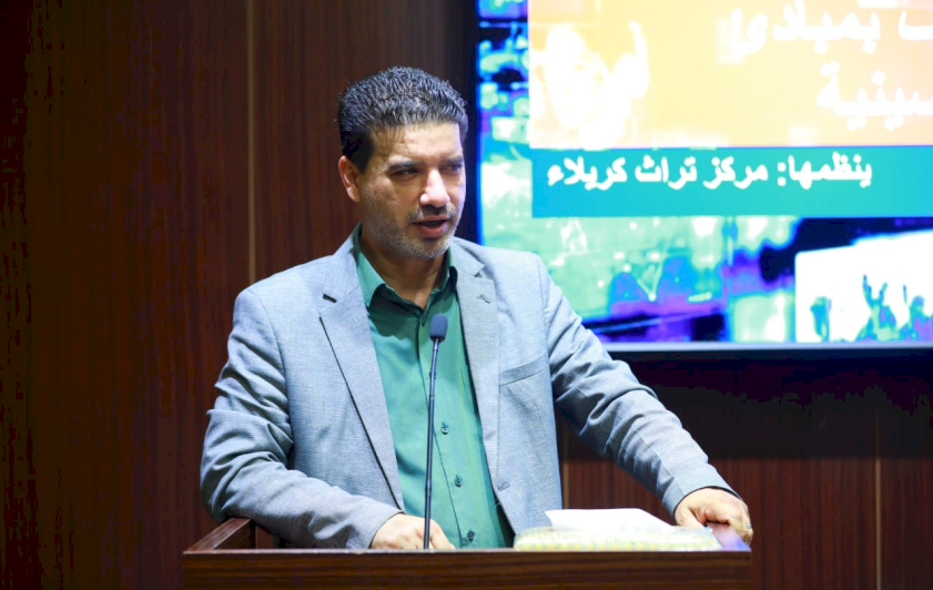تُراثُ كربلاءَ يُقيمُ ندوةً عن استثمارِ المواردِ الاعلاميّةِ