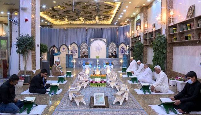 تلاوةٌ وتحليل: برنامجٌ يتخذُ من الربيع القرآنيّ منطلقًا له