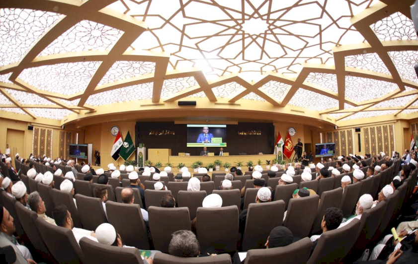 رئاسةُ قسمِ المعارفِ تُعلِنُ نجاحَ مؤتمرِ الإمامِ الكاظمِ عليه السّلامُ