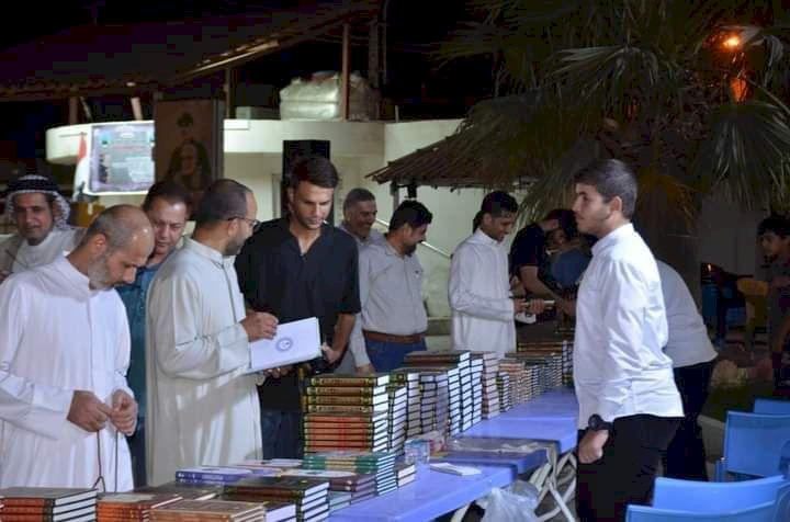 تُراثُ البصرةِ يُشارِكُ في معرضِ الجزائرِ
