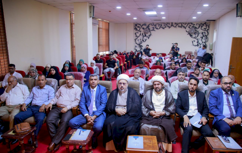 تمهيدًا لمؤتمره: تُراثُ كربلاءَ يقيمُ ندوةً عن الجهود الأصوليّة لحوزة كربلاء