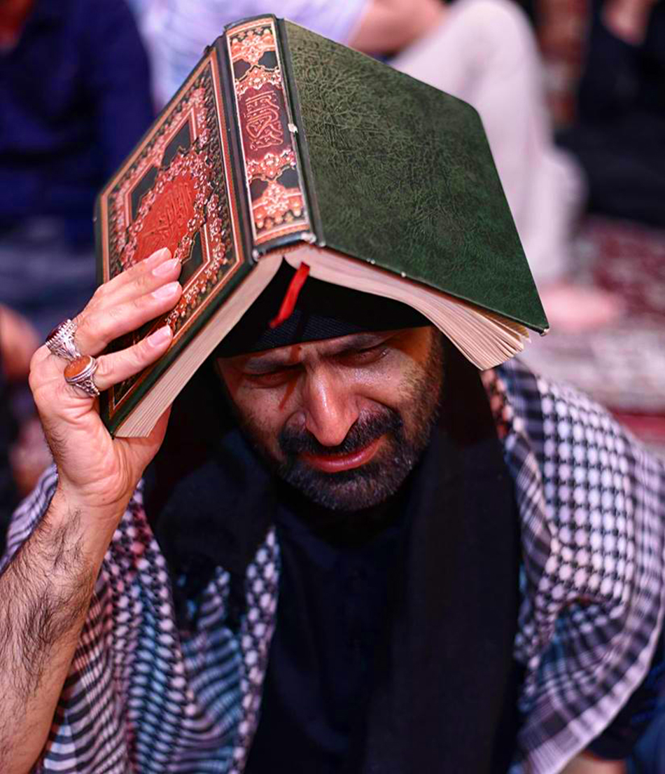 وَمَا أَدْرَاكَ مَا لَيْلَةُ الْقَدْرِ