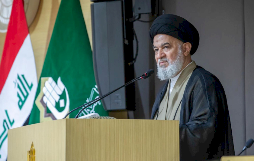 السيد الصافي: حَدَث الغدير كان فيه تصريح وليس تلويح بإمامة أمير المؤمنين عليه السلام