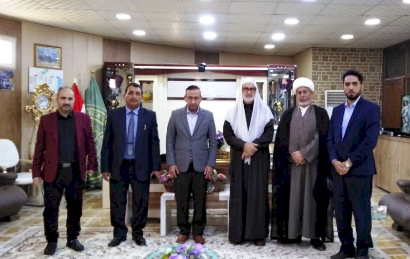 تراث كربلاء في رحاب الكوفة