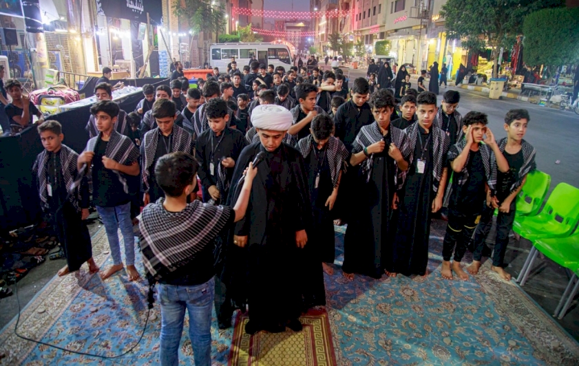 برنامجُ موكبِ (أشبال الطفّ).. برنامجٌ دينيّ وولائيّ وثقافيّ وخدميّ