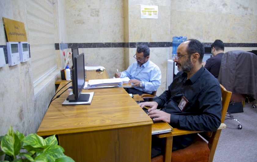 إعلامُ تُراثِ كربلاءَ جهودٌ كبيرةٌ وعطاءٌ مستمرٌ