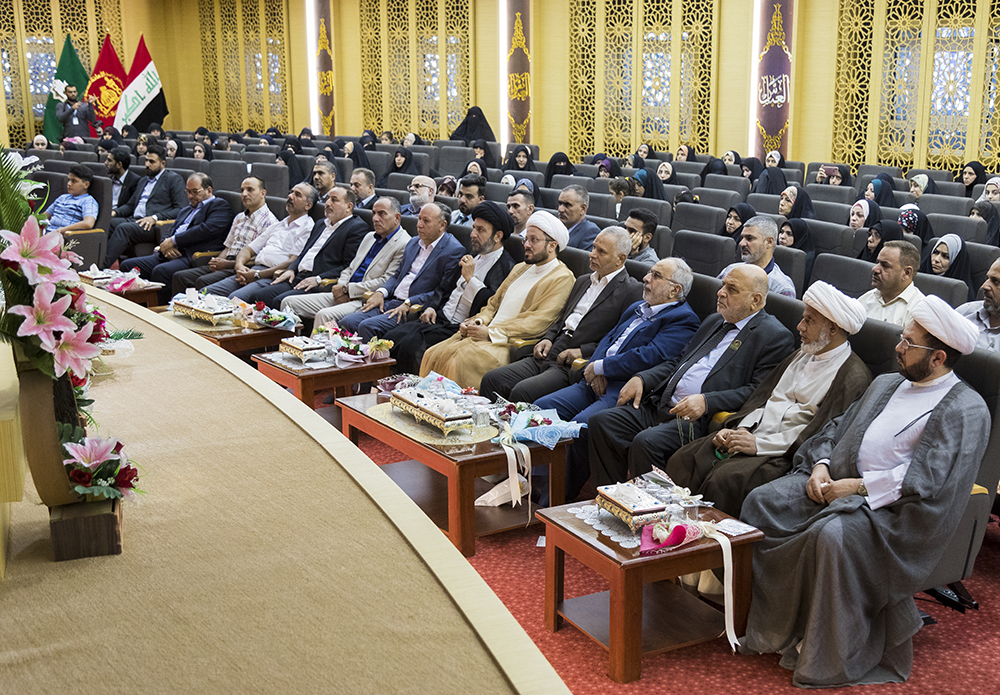 الخطابة النسوية تختتم مشروع حاملة الرسالة الزينبية بموسمه الثاني