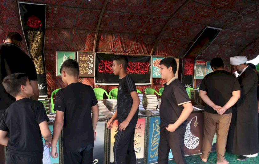 موكبٌ ثقافيٌّ يُنعِشُ ذاكرةَ البصرةِ ويُعزِّزُ الانتماءَ الحسينيّ