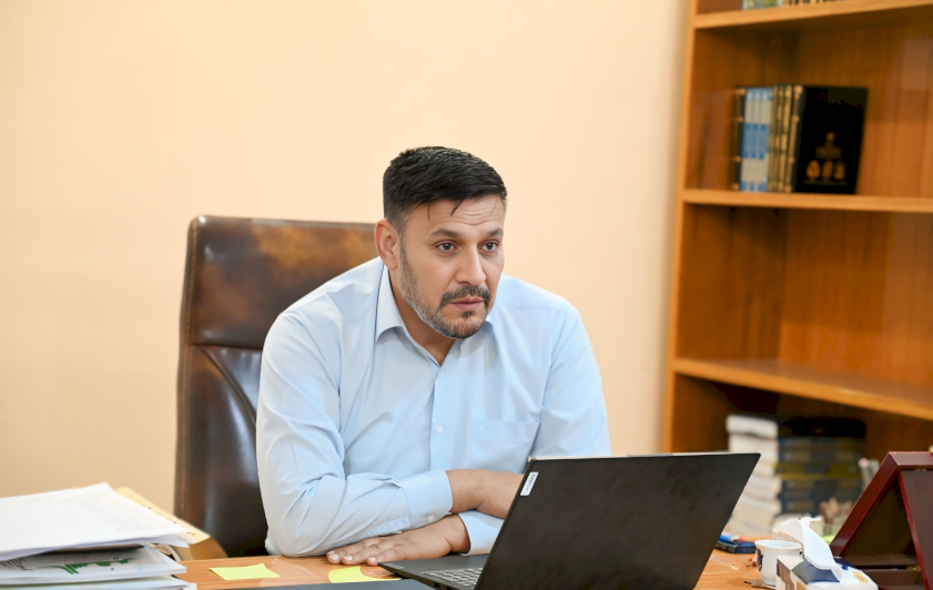 مركز تراث الجنوب يعقد اجتماعاً مع ملاكاته لمتابعة سير العمل