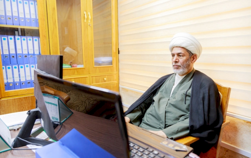 شعبةُ الرعايةِ المعرفيّةِ بينَ التحقيقِ والتأليفِ والمراجعةِ العلميّةِ