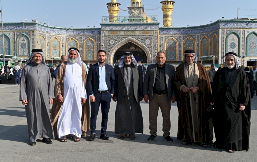 تُراثُ الجَنوبِ يستمرُ بدعمِ أبطالِ فتوى الوجوبِ الكفائيّ