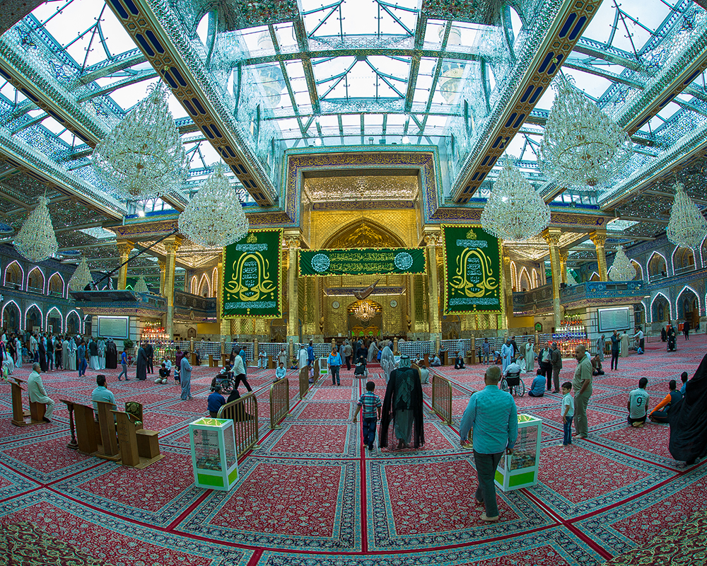 ذكرى ولادة الإمام أمير المؤمنين علي بن أبي طالب (عليه السلام)