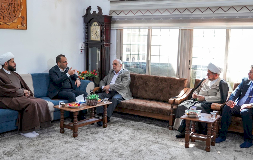 تُراثُ الحِلَّةِ يستقبلُ وفدًا من مزارِ العلويةِ شريفة