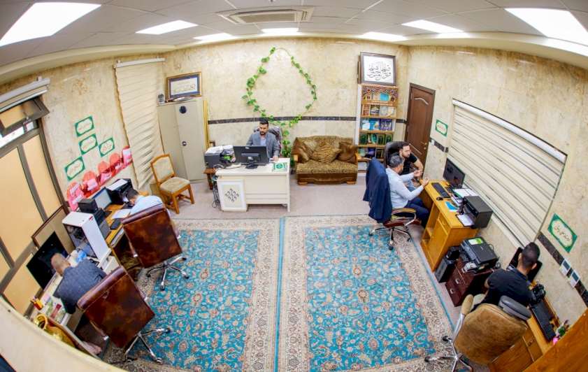شعبة الإعلام المعرفيّ.. عطاءٌ ثَرّ لنشر التُراث