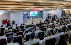 العتبة العباسية المقدسة تختتم فعاليات حفل إزاحة الستار عن التحقيق الجديد لكتاب نهج البلاغة