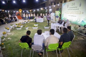 ضمن المرحلة الثالثة من المسابقة التراثيّة الفرقيّة الرمضانيّة فريقُ الوتر الموتور يُحقّق فوزًا بفارقٍ بسيطٍ على فريق حامل اللواء