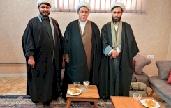 جامعة فردوسى في ضيافة مركز التراث الإسلامي