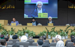 العتبةُ العبّاسيّةُ تُواصلُ فعالياتِ أسبوعِ الإمامةِ بجلسةٍ بحثيّةٍ نوعيّةٍ