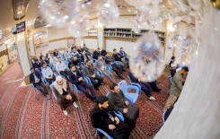 الشّيخُ الهلاليّ: أبوابُ رئاسةِ القسمِ مفتوحةٌ للجميع دونَ استثناءٍ