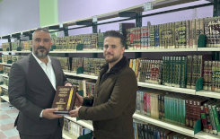 إصداراتُ المعارفِ تؤثِّثُ المكتباتِ من بغدادَ إلى البصرةِ