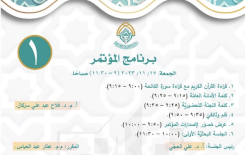 ما هو منهاجُ مؤتمرِ حَراكِ كربلاءَ العلميّ الدَّوليّ؟