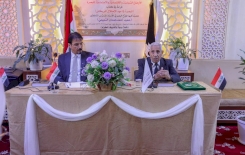 تراثُ البصرةِ يتناول أوضاعَ البصرةِ بندوةٍ تُراثيّةٍ
