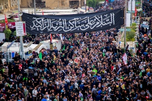 عشاق الحسين