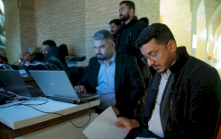 انطلاقُ تصويرِ النسخةِ السادسةِ من مسابقةِ معارفِ التراثِ