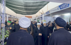 قسمُ شُؤونِ المَعارفِ يُرسِّخُ حُضورَهُ في المَوكبِ الثَّقافيِّ العَامِّ عَبرَ مَحطَّتِه المُعتمَدةِ عَلى مِحوَرِ النَّجفِ - كَربلاءَ