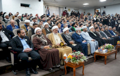 قسمُ المعارفِ يشاركُ في فعالياتِ المؤتمرِ الرابعِ للسيِّدةِ الزهراءِ عليها السَّلام