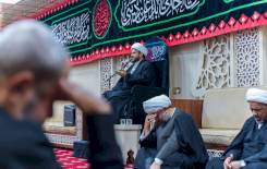 بمجلسٍ عزائيّ.. تُراثُ البصرةِ يُحيي ذكرى استشهادِ الإمامِ الحسنِ عليهِ السّلامُ