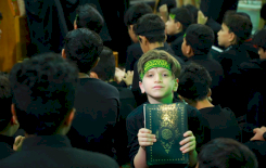 موكب (أشبال الطف).. رسائل دينيّة وتربويّة وثقافيّة