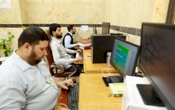 وحدة الفهرسة في تُراثِ كربلاء.. عملٌ دؤوب وجهدٌ كبيرٌ