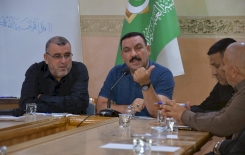 مركزُ تُراثِ الجنوبِ يتناولُ دورَ المرجعيّةِ في ثورةِ العشرين
