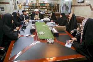 اجتماع الهيأتين الاستشارية والتحريرية لمجلة طيبات المحكّمة