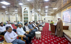 تُراثُ البَصرةِ يُنَظِّمُ مهرجانًا بمناسبةِ عيدِ الغديرِ