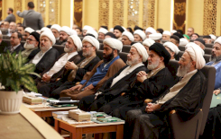 قسمُ المعارفِ يُطلِقُ فعالياتِ مؤتمرِ الإمامِ الكاظمِ عليه السّلامُ