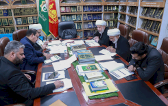 اللجنةُ العُليا لأسبوع الإمامة الدّوليّ الثالث تواصلُ عقدَ اجتماعاتها التحضيريَّة