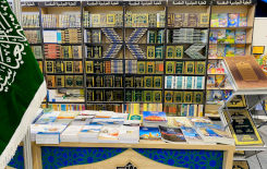 قسمُ المعارفِ يُشاركُ في مهرجانِ عين الحياة
