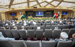العتبة العباسية المقدسة تطلق فعاليات أسبوع الإمامة الدولي الثالث