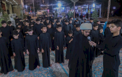 قسمُ المعارفِ يُطلِقُ فعالياتِ موكبِ (أشبالِ الطفِّ) في عامِه الخامسِ