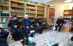 تُراثُ كربلاءَ يُجري جولةً رمضانيّةً على المراكزِ التُراثيَّةِ