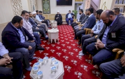 رئاسةُ قسمِ المعارفِ تتفقّدُ تُراثَ الجنوبِ وتُراثَ البصرةِ