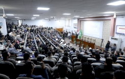 قسمُ المعارفِ يُشاركُ بتنظيم المؤتمر الدولي الثاني حول السيدة الزهراء (عليها السلام)
