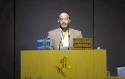 قسمُ المعارفِ يُسدلُ الستارَ على فعالياتِ مؤتمرِ الحَراكِ العلميّ