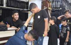 ما هي آلياتُ إقامةِ موكبِ (أشبال الطف)؟
