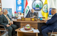 مسؤولُ وحدةِ المتابعةِ: وزّعنا أكثرَ من (600) إصدارٍ في بغدادَ